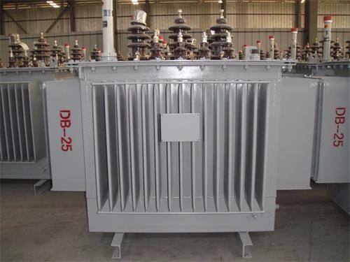 咸宁S13-100KVA/10KV/0.4KV油浸式变压器