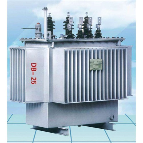 咸宁S11-160KVA/10KV/0.4KV油浸式变压器