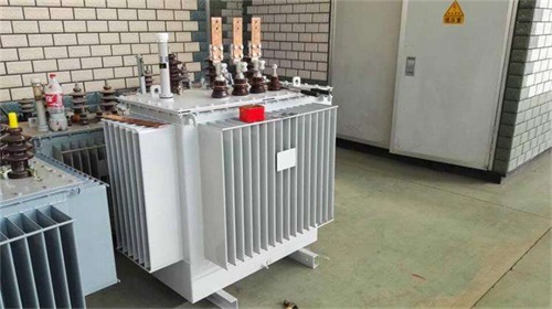 咸宁S11-100KVA/10KV/0.4KV油浸式变压器