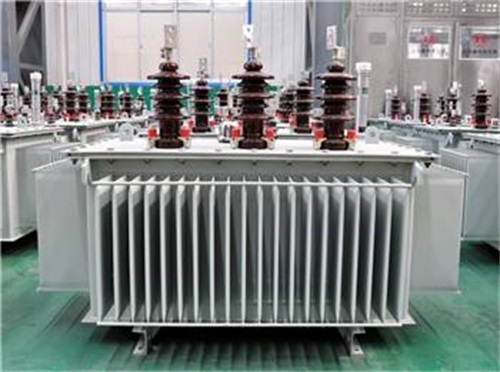 咸宁S11-10/0.4KV油浸式变压器