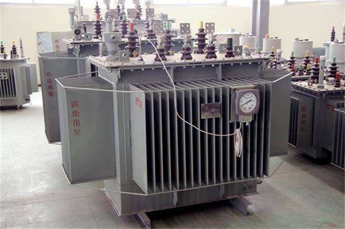 咸宁S11-80KVA/35KV/10KV/0.4KV油浸式变压器