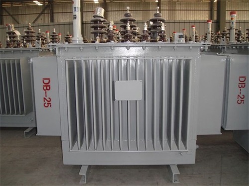 咸宁S13-1600KVA/10KV/0.4KV油浸式变压器