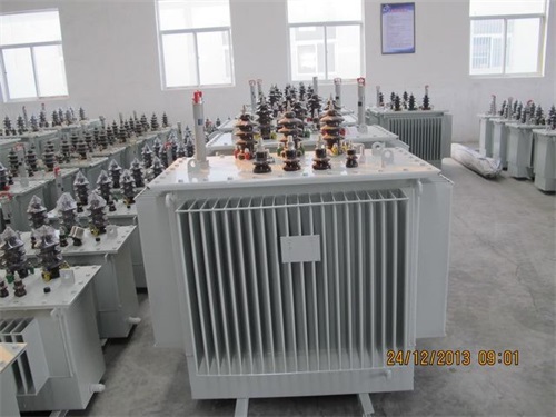 咸宁S13-400KVA/10KV/0.4KV油浸式变压器