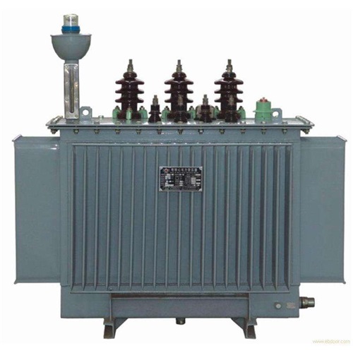咸宁S13-125KVA/35KV油浸式变压器厂家
