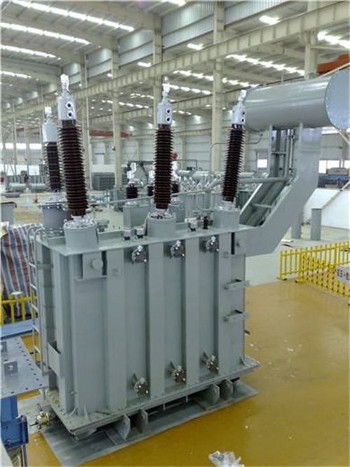 咸宁S13-4000KVA/10KV/0.4KV油浸式变压器