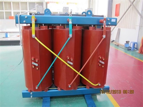 咸宁SCB13-315KVA/10KV/0.4KV油浸式变压器