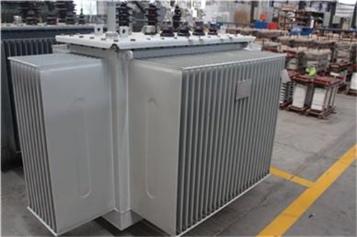 咸宁S11-200KVA/10KV/0.4KV油浸式变压器